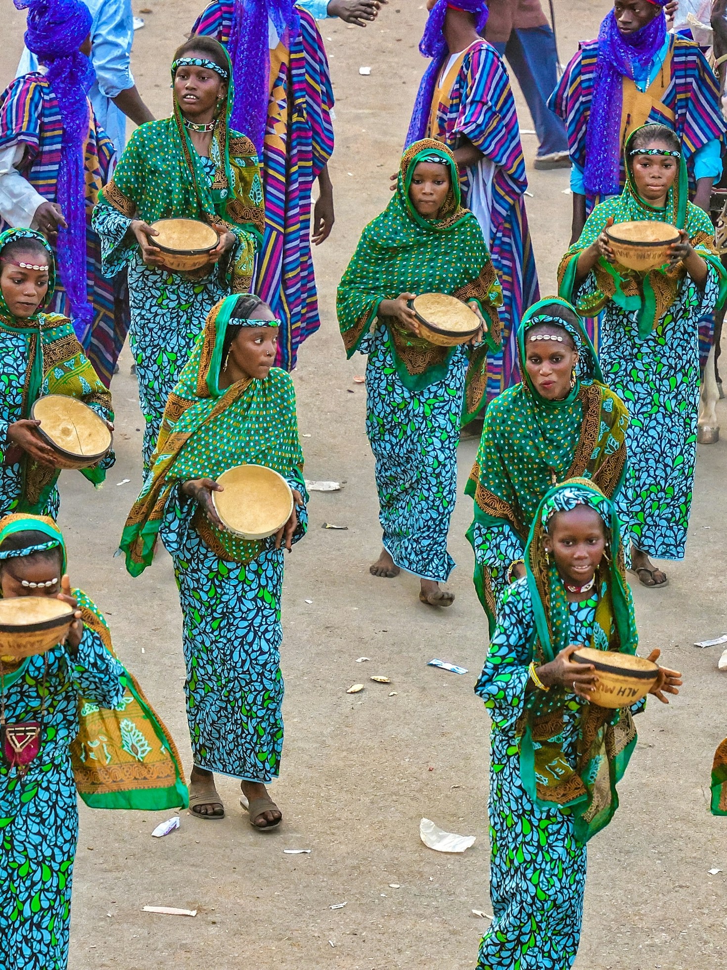 The Evolution of Yoruba Traditions Over Centuries
